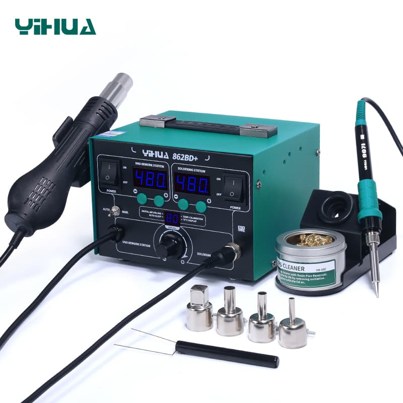 YIHUA 862BD+